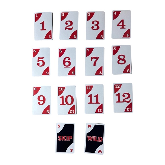 Mattel Games Phase 10 Card Game - Picture 4 of 5